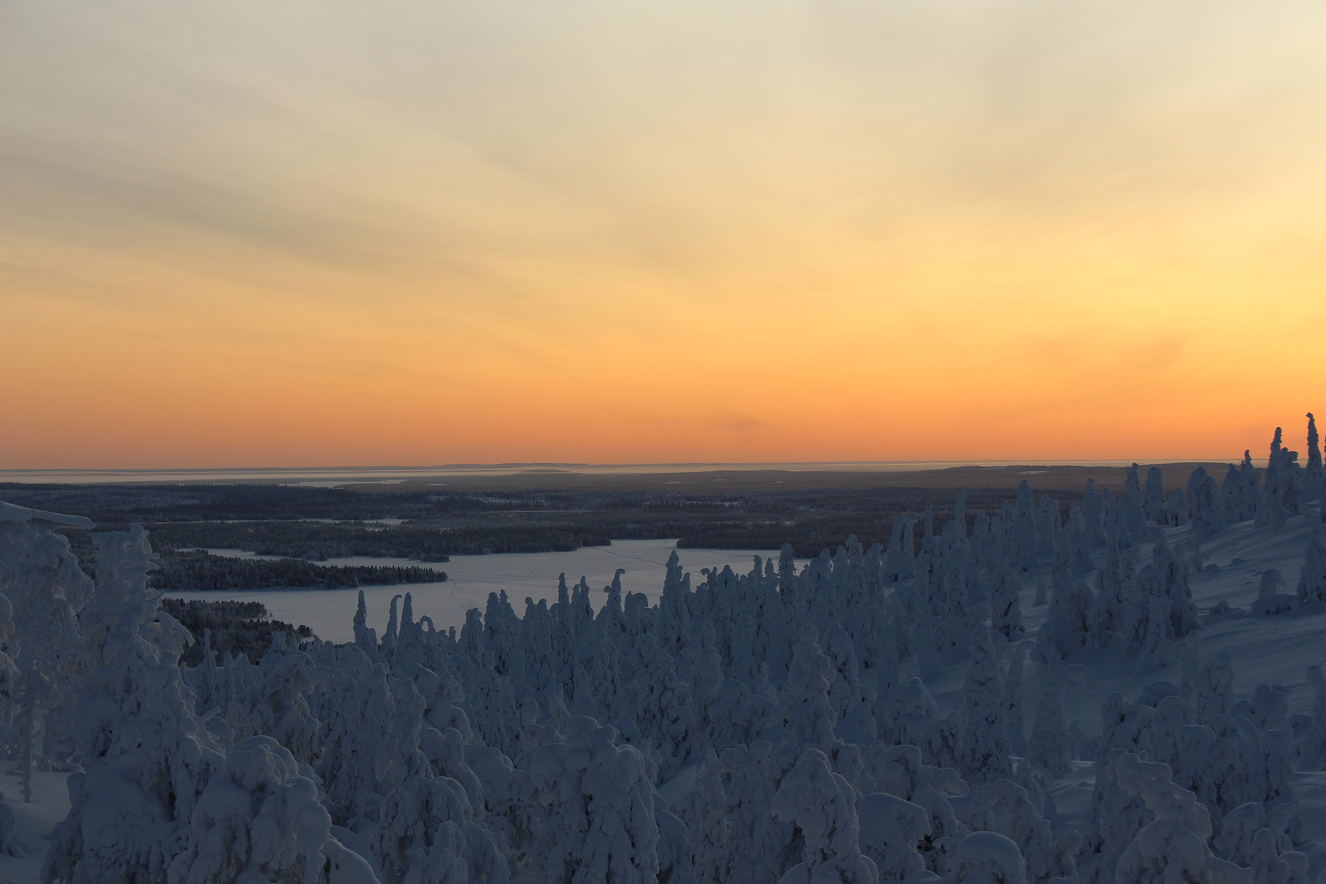 Karelianwild - wundervolle Landschaften in Finnland